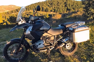 Bmw R 1200 GS