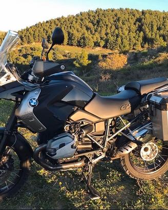 Bmw R 1200 GS
