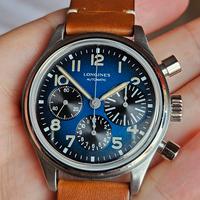 longines big eye titanio Nuovo 