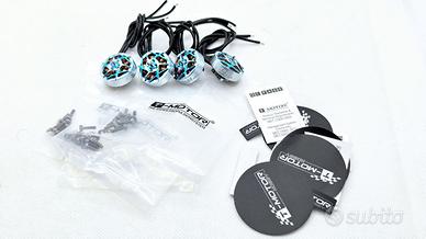 T-motor 1604 3800KV (4S)  fpv 3 3.5 4 pollici fpv