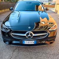 Mercedes Classe C SW 200D Myld Hybrid 
