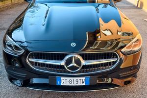 Mercedes Classe C SW 200D Myld Hybrid 