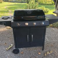 barbecue/griglia a gas