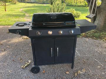 barbecue/griglia a gas