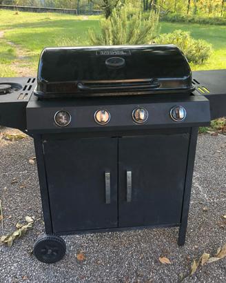 barbecue/griglia a gas