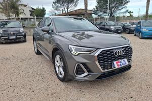 Audi Q3 SPB 35 TFSI S tronic line edition