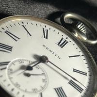 Zenith orologio da tasca GRAND PRIX PARIS  1900