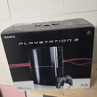 scatola playstation 3 