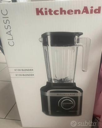 Kitchenaid frullatore nuova