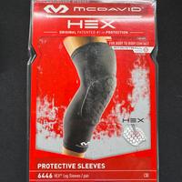 McDavid Hex Scaldamuscoli Gamba/Ginocchia XL