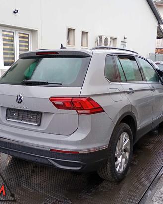 Ricambi singoli VOLKSWAGEN TIGUAN 2020 DPB 1.5B