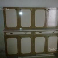 1mobile basso + 2 pensili vintage euro 80