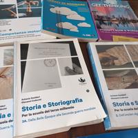 Libri delle superiori