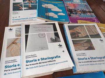 Libri delle superiori