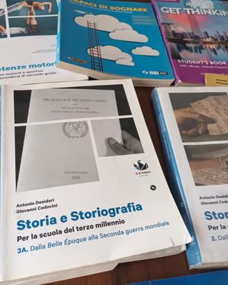 Libri delle superiori