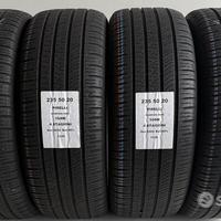 4 gomme 235 50 20 pirelli a1335