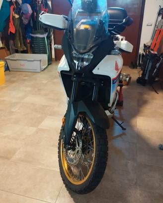 Honda Transalp