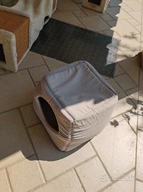 CUCCIA E TUBI GATTI