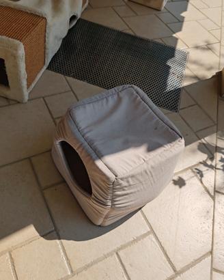 CUCCIA E TUBI GATTI
