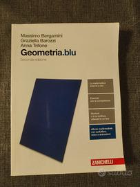 Geometria blu