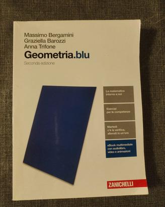 Geometria blu