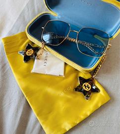 occhiali  da sole Gucci Originali