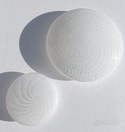 Lampadari/plafoniere/applique in vetro di Murano 