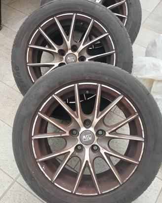 Cerchi Volkswagen