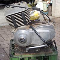 motore cagiva 250 sst