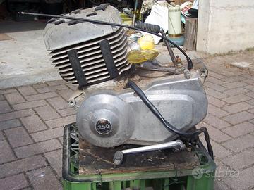 motore cagiva 250 sst