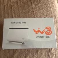 WINTRE HUB modem fibra nuovo