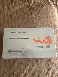 WINTRE HUB modem fibra nuovo