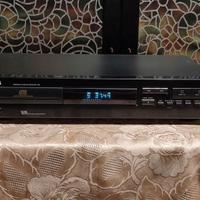 Philips CD 710 Lettore Cd Compact Disc Player