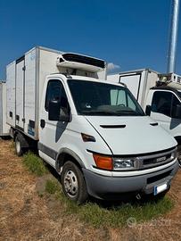 IVECO DAILY 35C9 ISOTERMICO COMMON RAIL ATP VALIDO