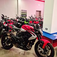 Mv Agusta Brutale 800 OTTANTESIMO ANNIV. N1 DI 500