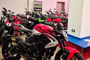 Mv Agusta Brutale 800 OTTANTESIMO ANNIV. N1 DI 500