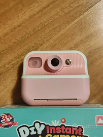 Fotocamera istantanea - per bambini