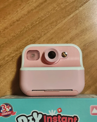 Fotocamera istantanea - per bambini