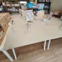 ARREDO NEGOZIO, ESPOSITORI E MANICHINI