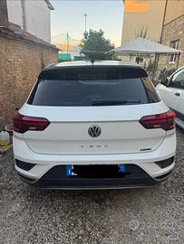 VW T-Roc 2.0 TDI 150CV DSG 4Motion Advanced