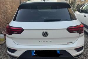 VW T-Roc 2.0 TDI 150CV DSG 4Motion Advanced