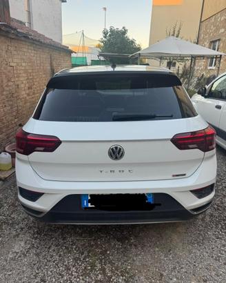 VW T-Roc 2.0 TDI 150CV DSG 4Motion Advanced