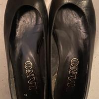 Scarpe Mano ballerine in pelle numero 37