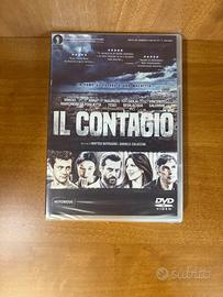 Il contagio – DVD originale SIGILLATO