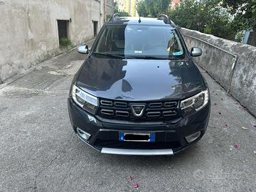Dacia Sandro a Stepway diesel anno 2020 km 105000