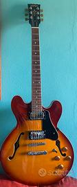 VINTAGE GUITARS semiacustica , hollow body