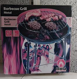 BARBECUE DA CAMPEGGIO