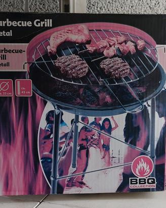 BARBECUE DA CAMPEGGIO