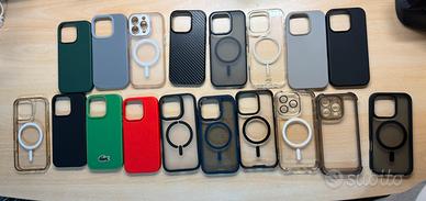 Cover per Iphone 16 pro