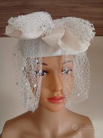 Copri capo Sposa Vintage